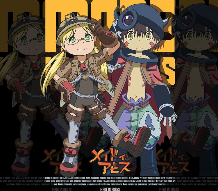 Made In Abyss