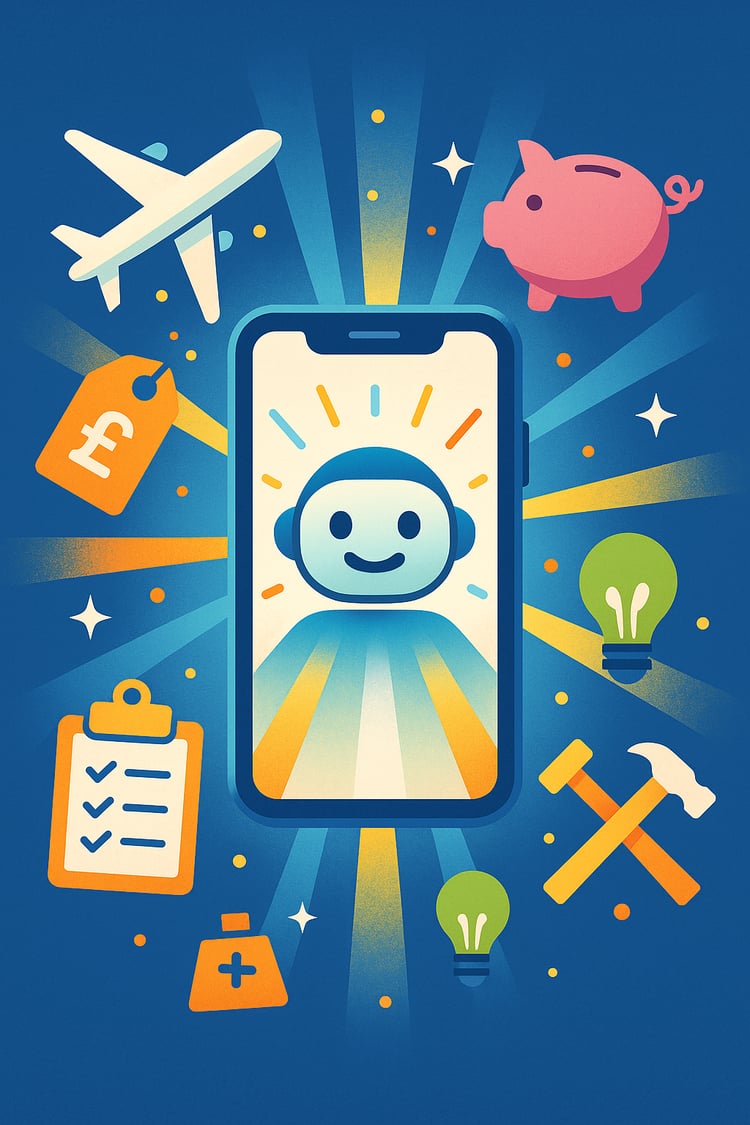 AI for Everyday People