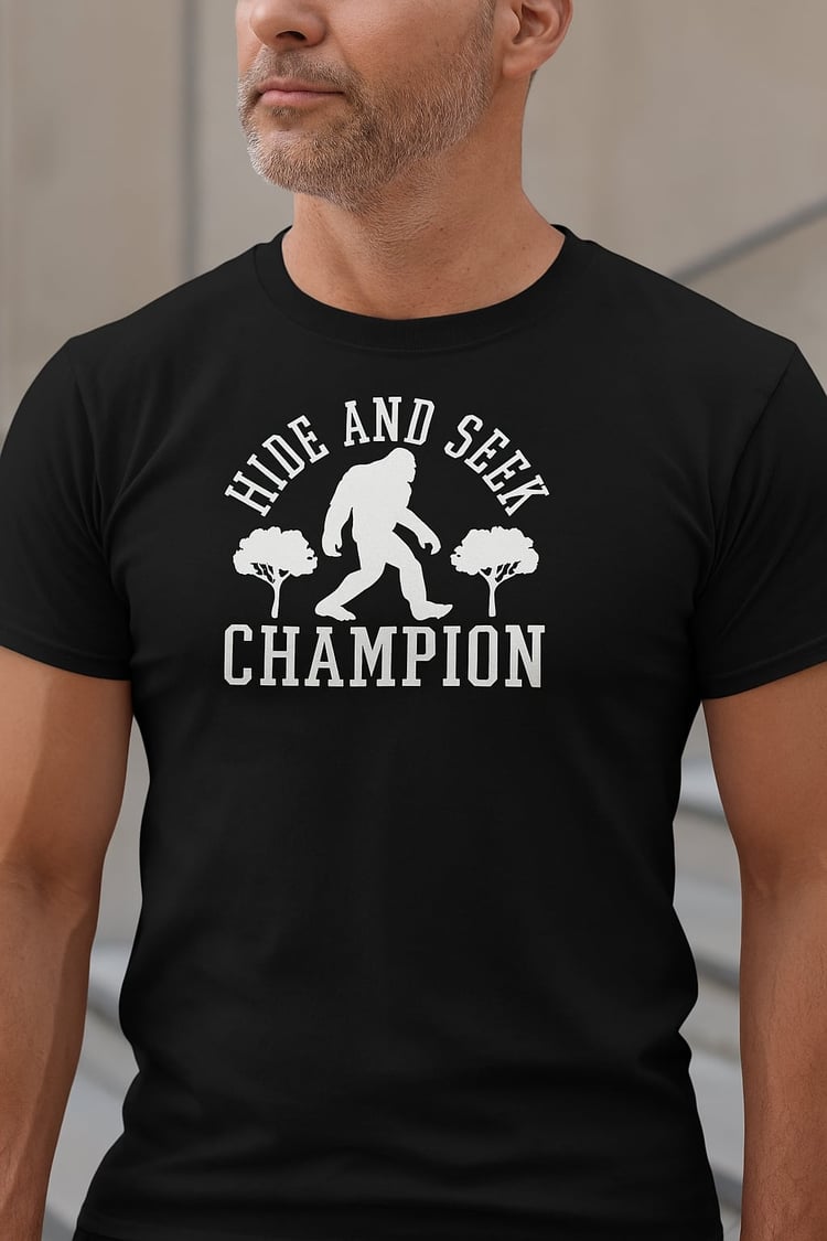 High-Quality Printable Tee Graphics Champ
