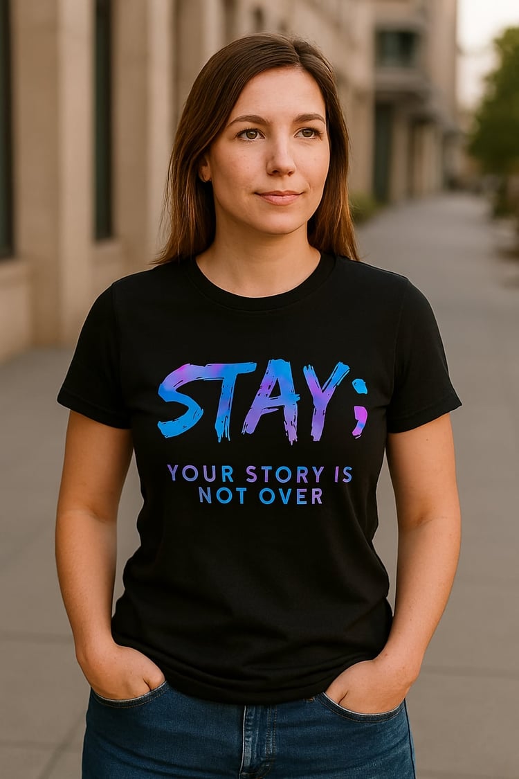 Print-Ready T-Shirt Art for DIY & POD Stay