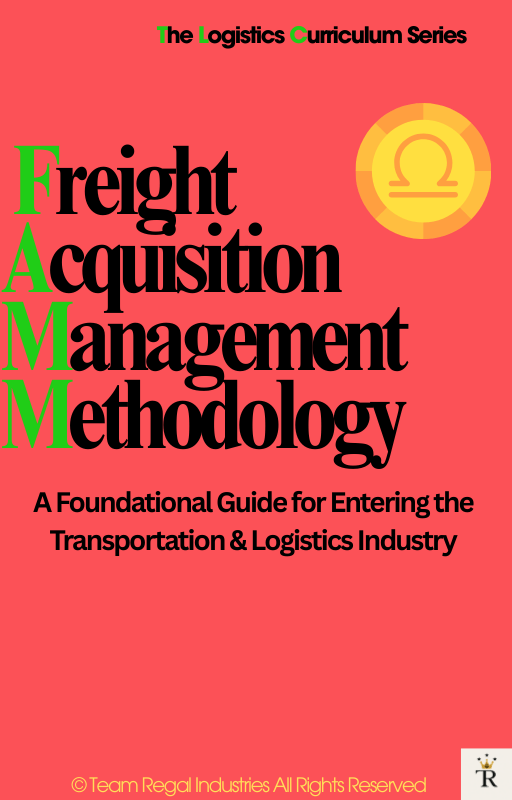 The Freight Acquisition Management Methodology