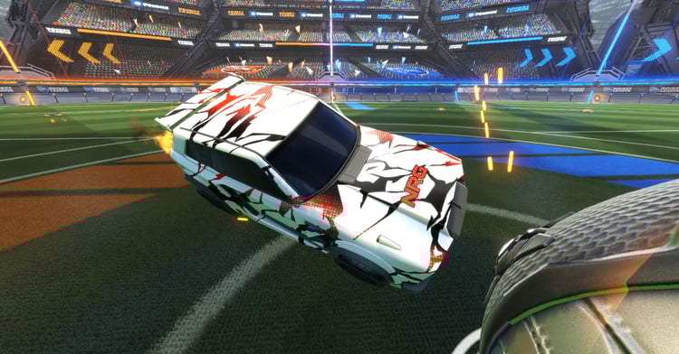 Decal Rocket League NRG – Kisute Design