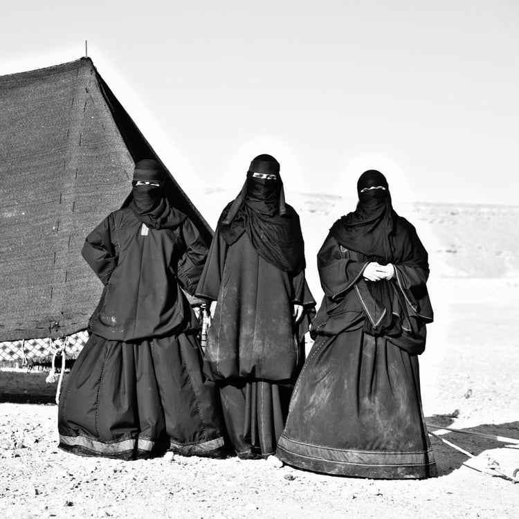 Al-Mahwathal dress