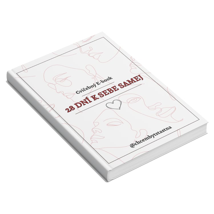 EBOOK 28 dní k sebe samej