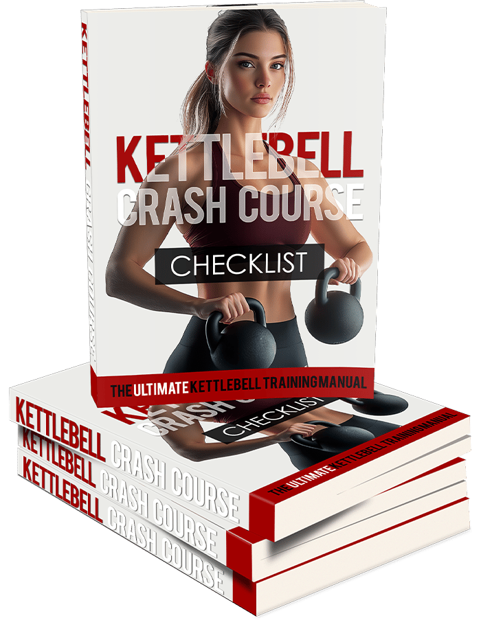 Kettlebell Crash Course The Ultimate Kettlebell Training Manual