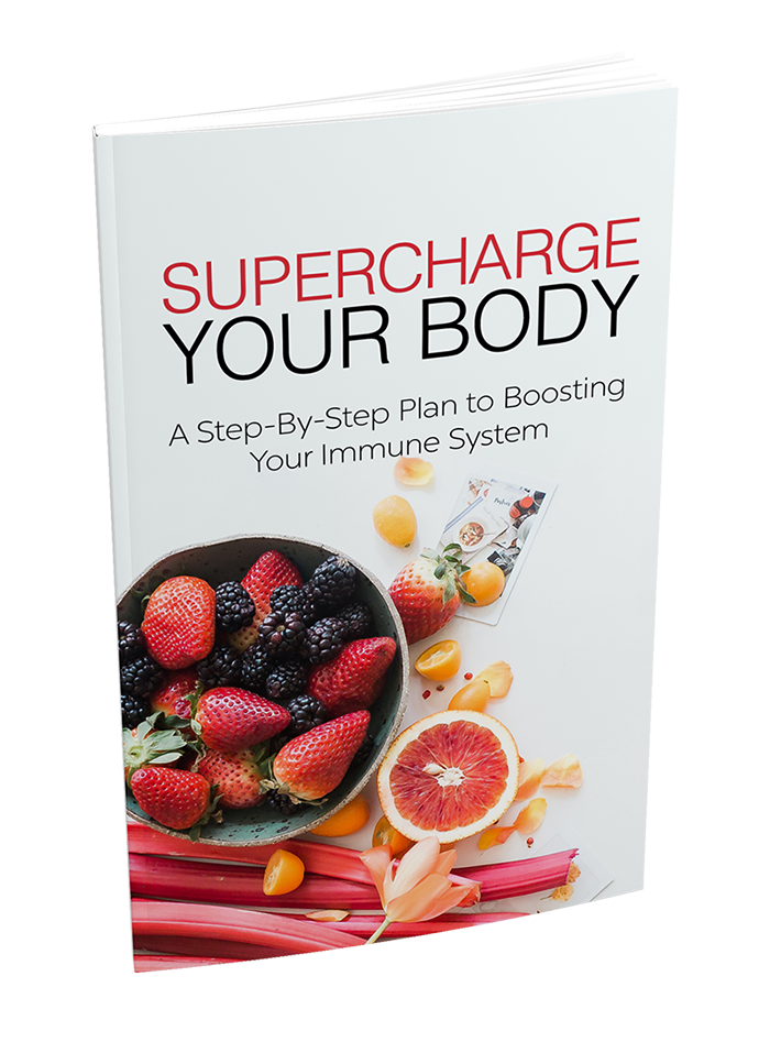 Discover The Art Of Supercharging Your Body ebook