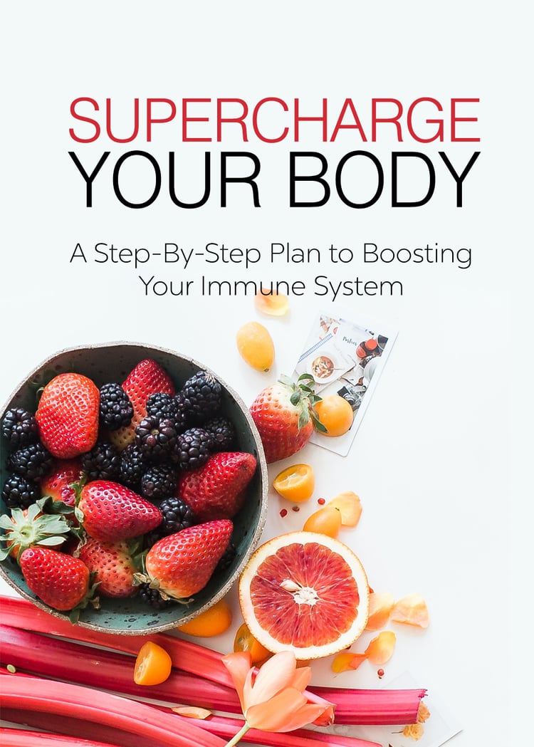 Discover a Proven Step-By-Step Blueprint to Boost Your Immune System
