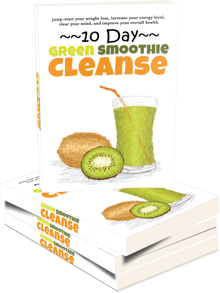 The Green Smoothie Cleanse E book and Video Collection