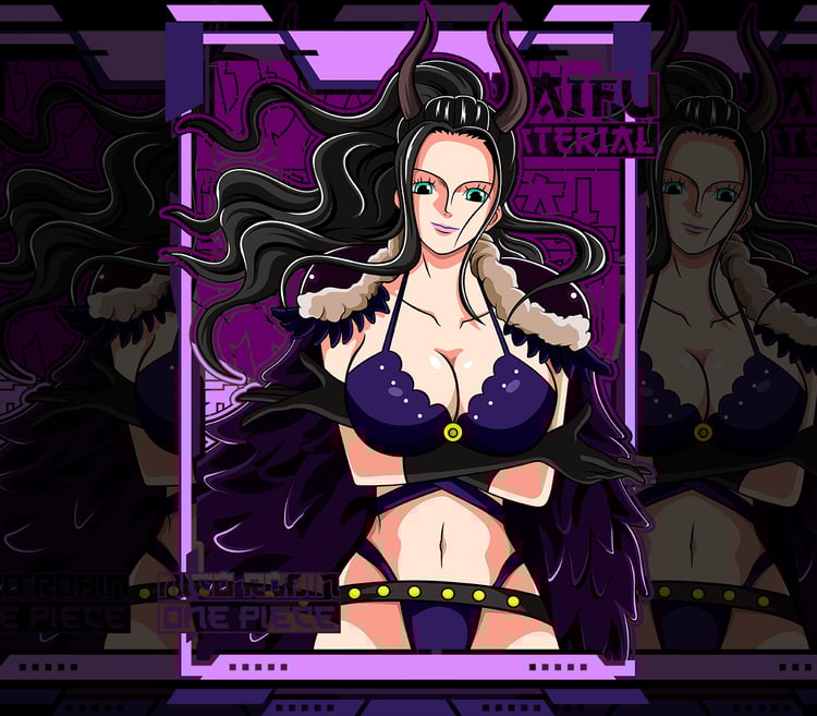 Nico Robin /one piece