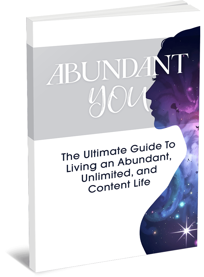 access a better quality of life but that is not the key to abundance.