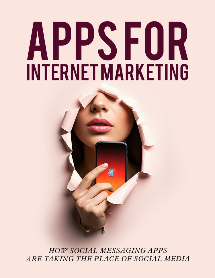 Apps For Internet Marketing eBook