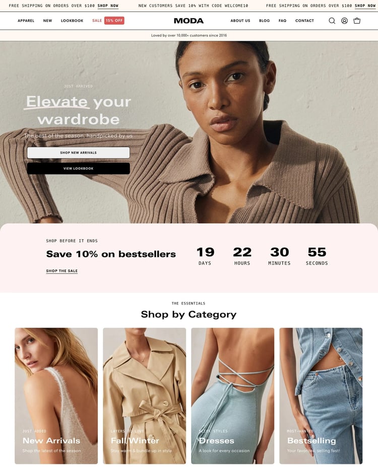 PALO ALTO SHOPIFY THEME