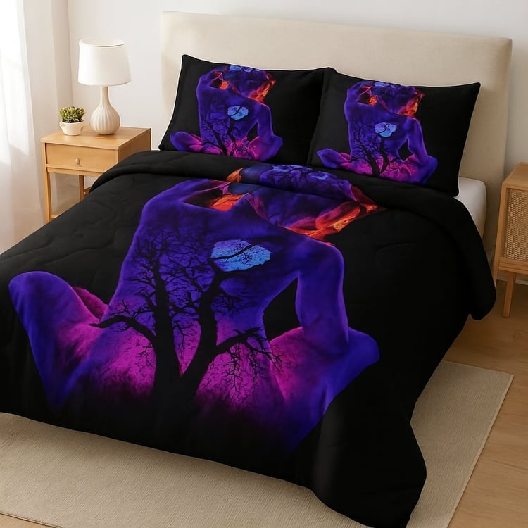 Custom Bedding Starts Here – Silhouette