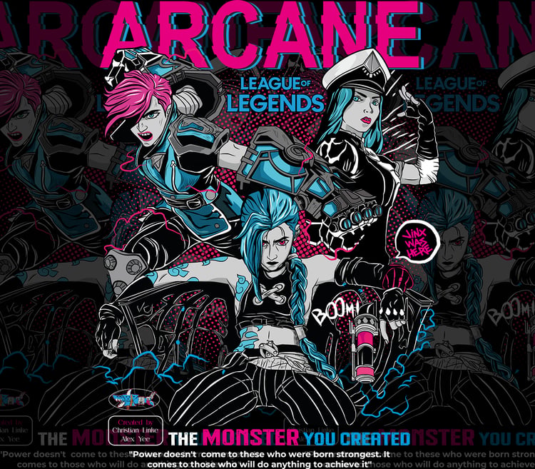 DESIGN Arcane