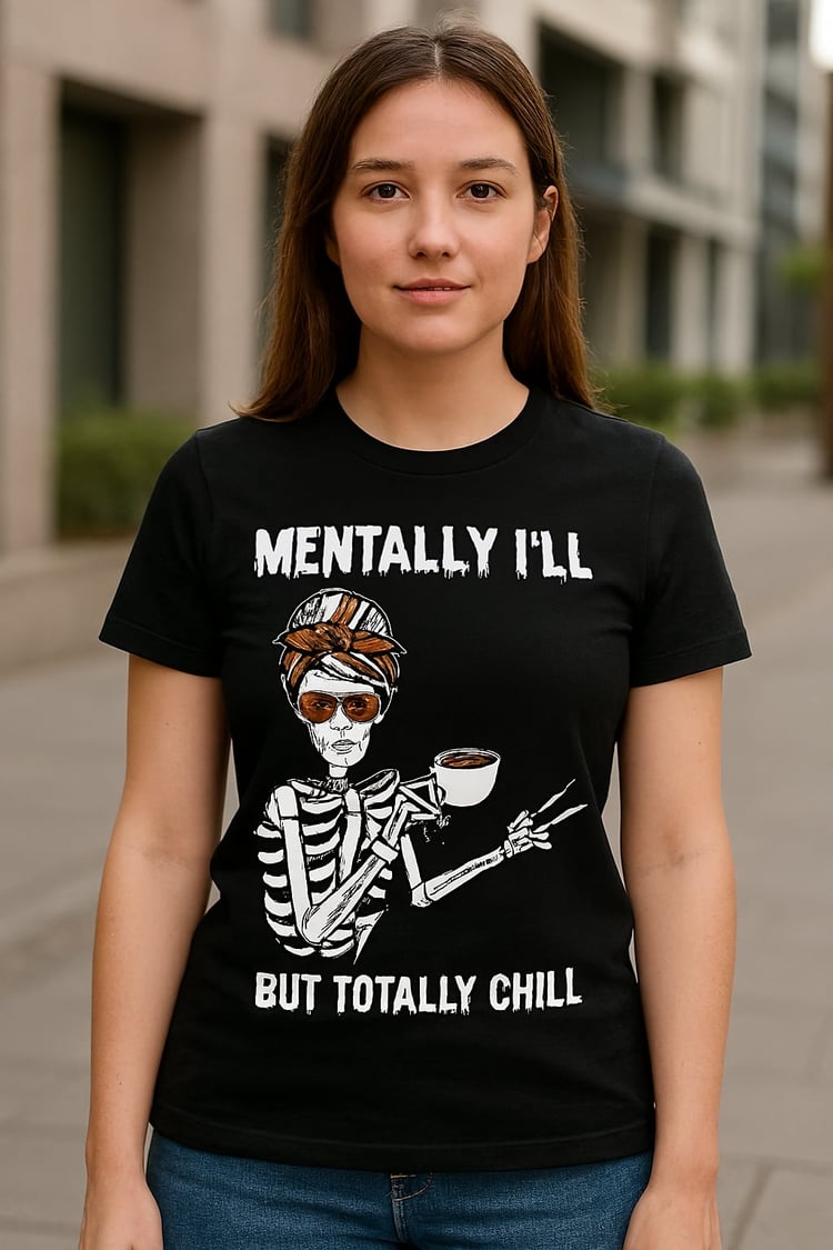 Create. Print. Profit. With Our T-Shirt Graphics Chill