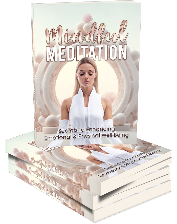 Mindful Meditation - journey to a positive mind by Mindful Meditation