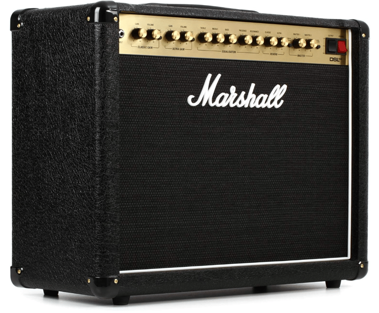 Marshall DSL Amplifier
