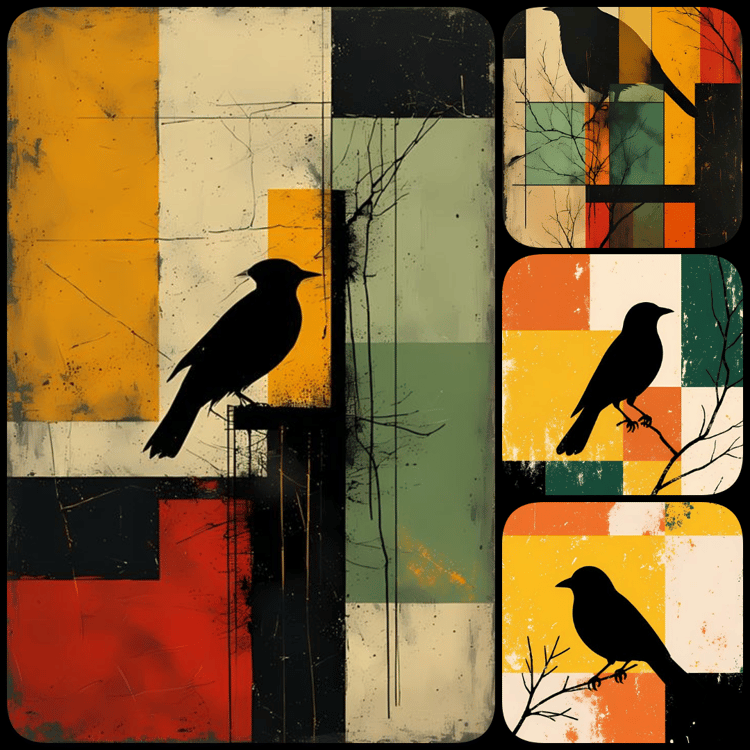 yellow bird art, bee vector art, birds in birdhouses, abstract hadada ibis, bee doodle art, vector bee sunflower, silhouette bird art, bee on hibiscus vector, geometric bird art, textured paint stroke art, purple iris bee art, yellow rose bird illustratio