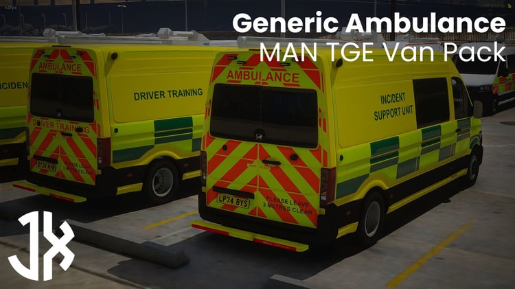 JX Modifications - Ambulance Vehicles