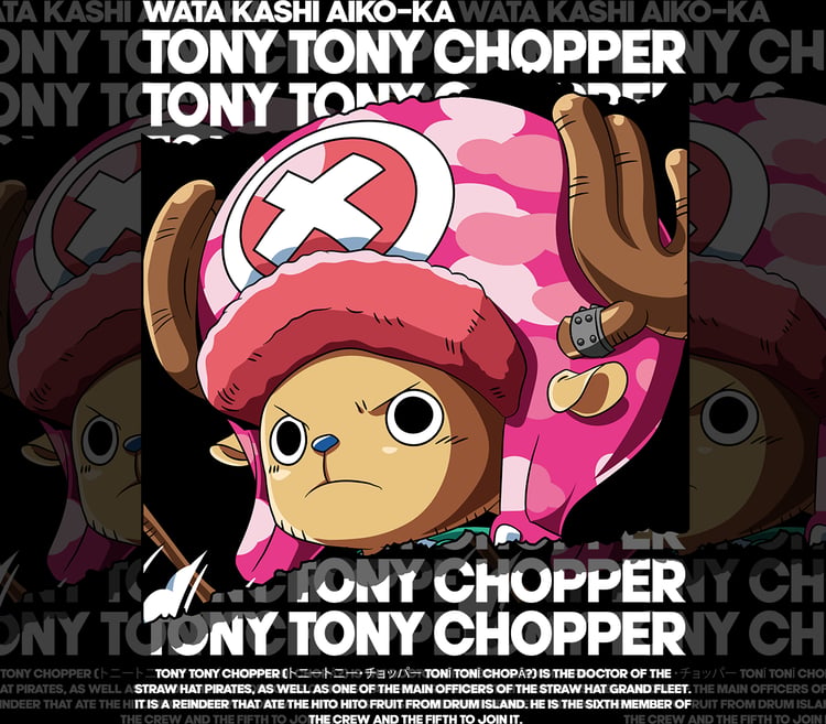 Chopper Text