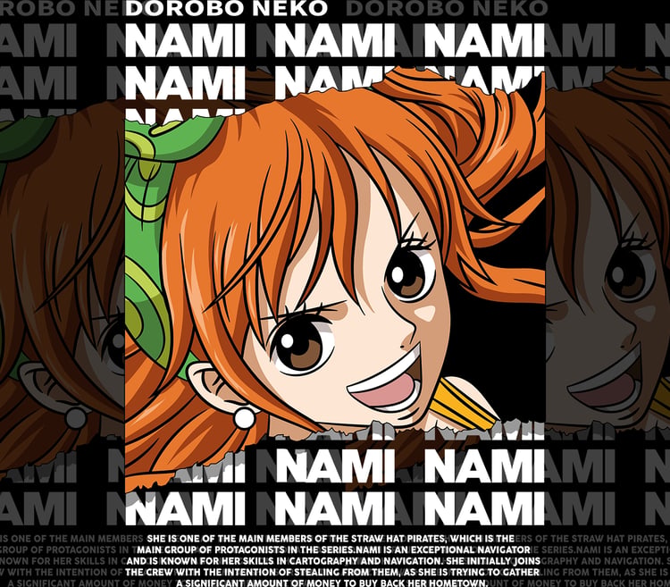 One Piece / Nami