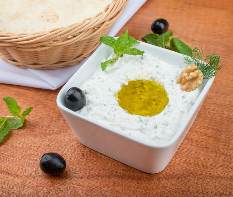 Unsweetened Greek yogurt with berries, high-protein, low-carb foods to help lower blood sugar naturally