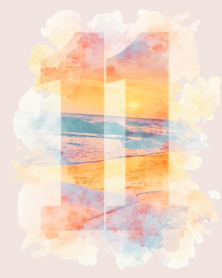 Master Number 11 meaning numerology guidance for sensitive.