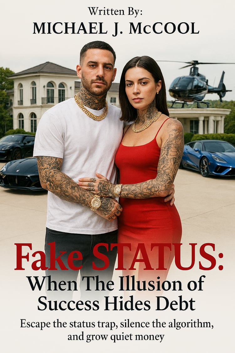 Fake Status: When the Illusion of Success Hides Debt