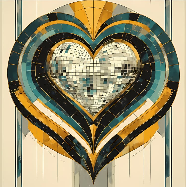 Elegant, glamorous, and full of nostalgia — Art Deco and Vintage Retro bring the flair of the 1920s through mid-century design. Featuring ornate details, metallic accents, bold typography, and streamlined patterns, this style reflects sophistication and old-world charm while staying timelessly stylish.