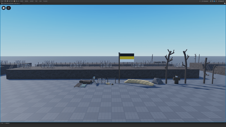 Roblox Trench Pack V2