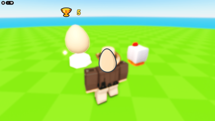 Roblox cartoon pet system with rarity pets