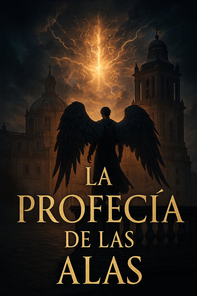 Una novela mística sobre el destino, la libertad y el poder oculto del alma. “La Profecía de las Alas” te llevará más allá de los límites del tiempo.