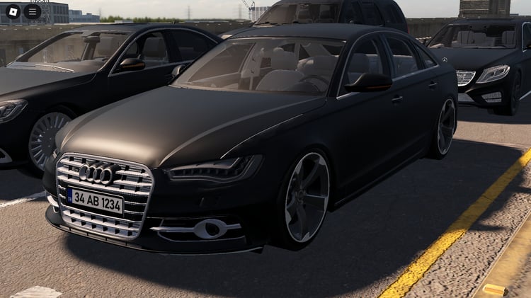 Drivable government cars for Roblox city RP