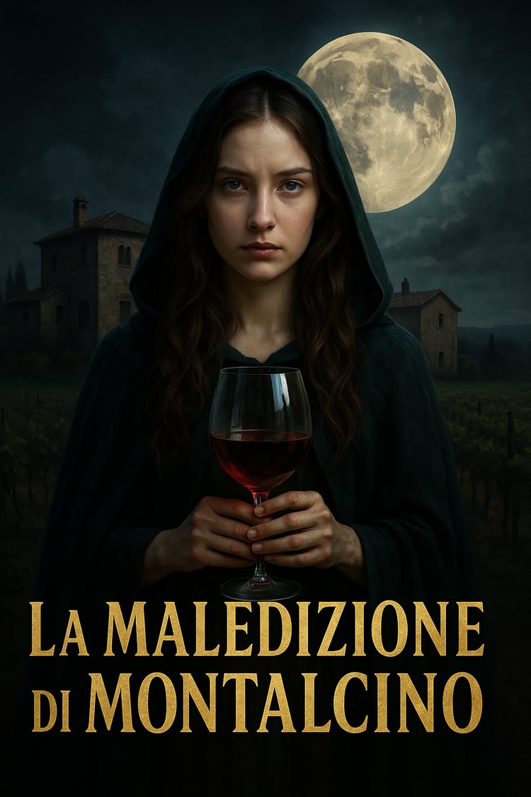 Un’eredità, una profezia, un amore maledetto. Tra le colline della Toscana, Sofia Benedetti scopre che il suo sangue porta la magia delle antiche streghe e una maledizione mortale.