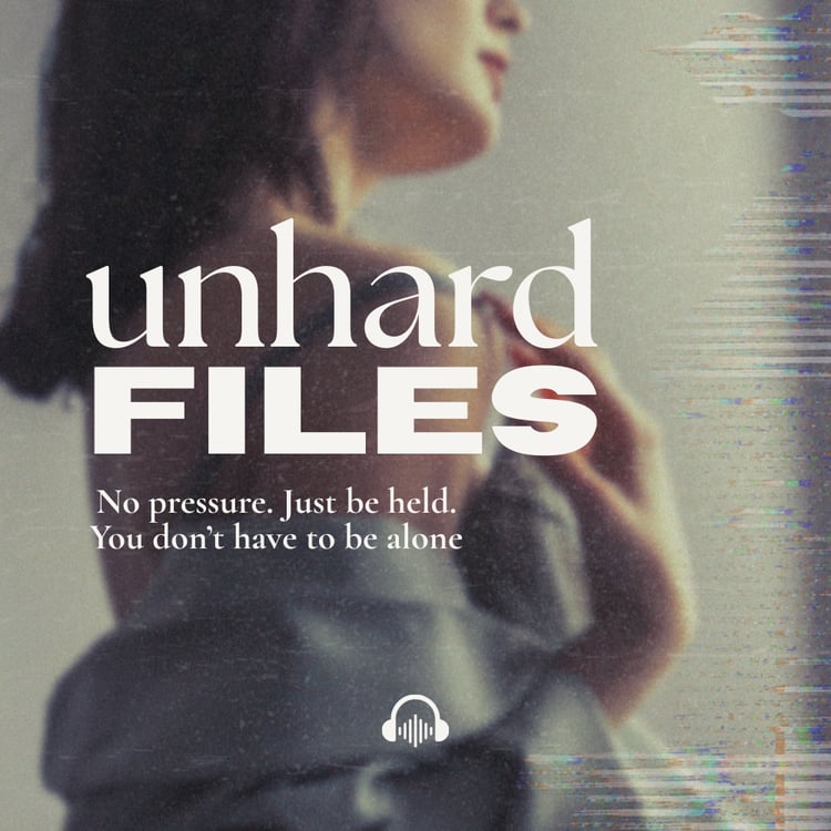 Touch Frequency Unhard Files audio tracks for lonely people who dont want to feel alone.