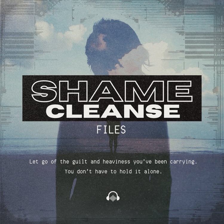 Touch Frequency Shame Cleanse audio tracks for nervous system regulation and releasing shame
