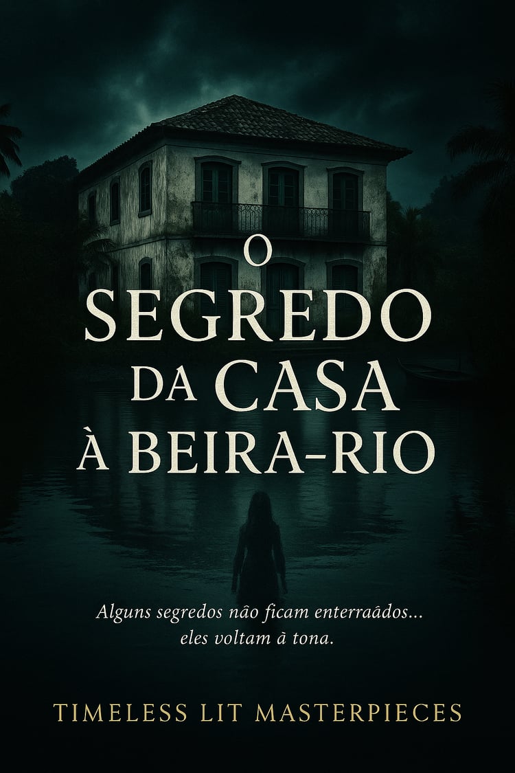 Um suspense psicológico em Belém onde o rio guarda segredos mortais. Helena precisa enfrentar o passado — e o que vive nas águas.