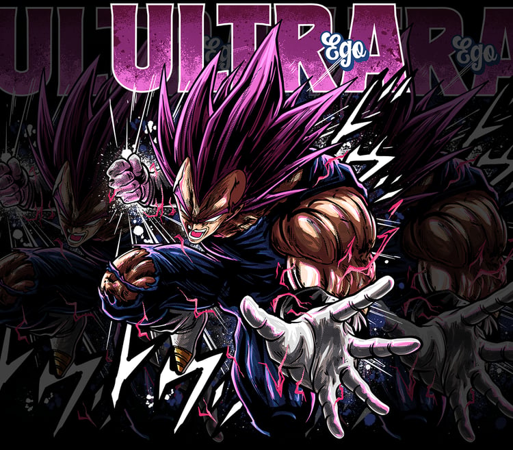 DESIGN ANIME Dragon Ball