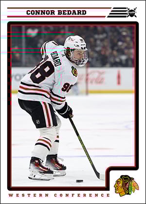 2012-13 Score Hockey Photoshop PSD Templates