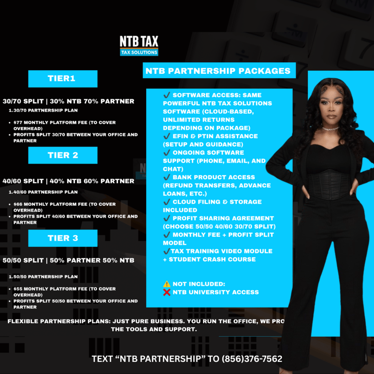 Tier Packages