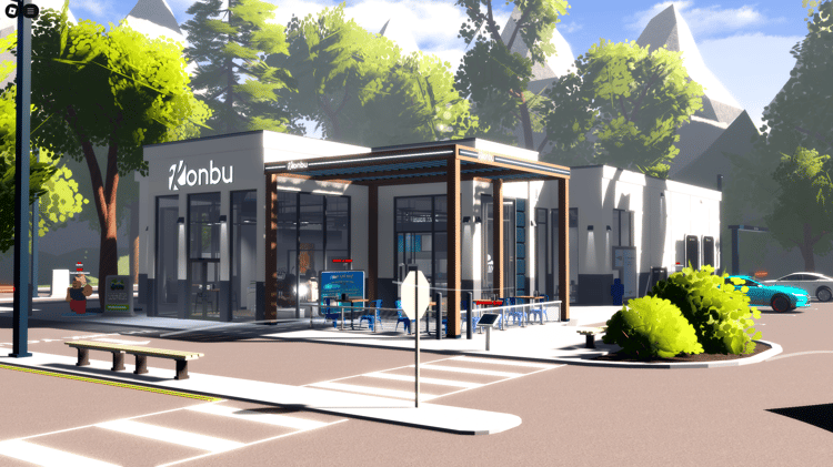 Roblox NPC customer restaurant roleplay gameplay