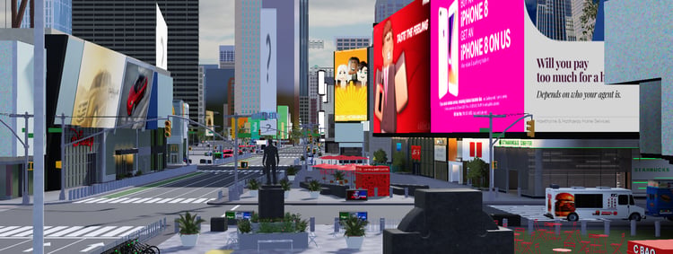 New York City Roblox Roleplay Map