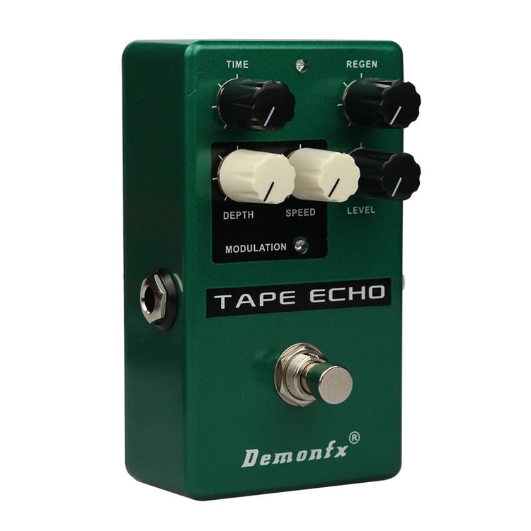 【レア】Ghast Echo ディレイ・リバーブ Demonfx Demonfx Ghast Echo Reverb