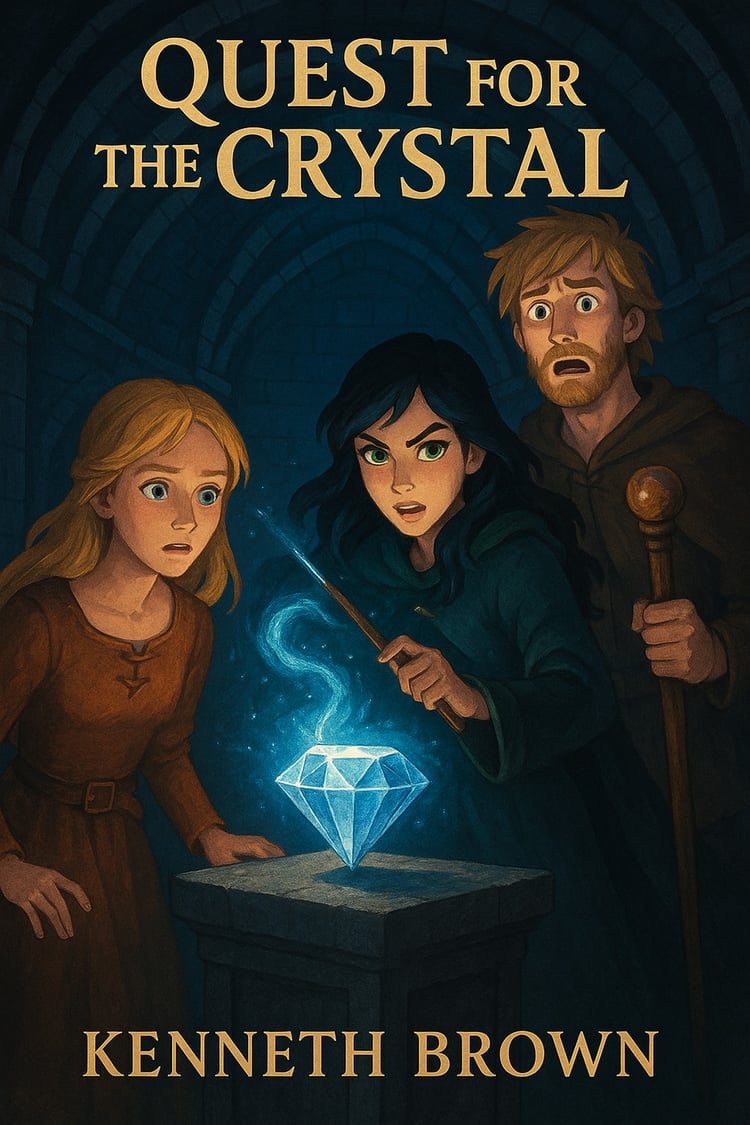 Quest for the Crystal