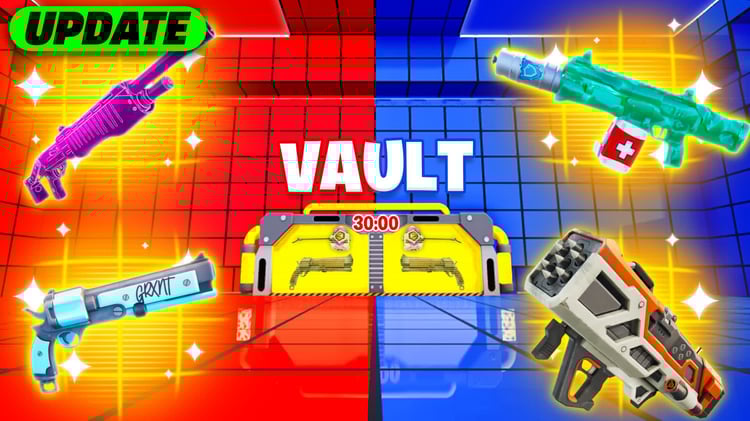 SUPER CHAOS RED VS BLUE