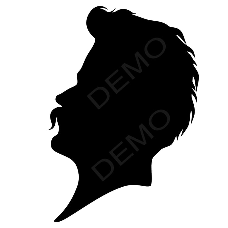 Maxim Gorky portrait