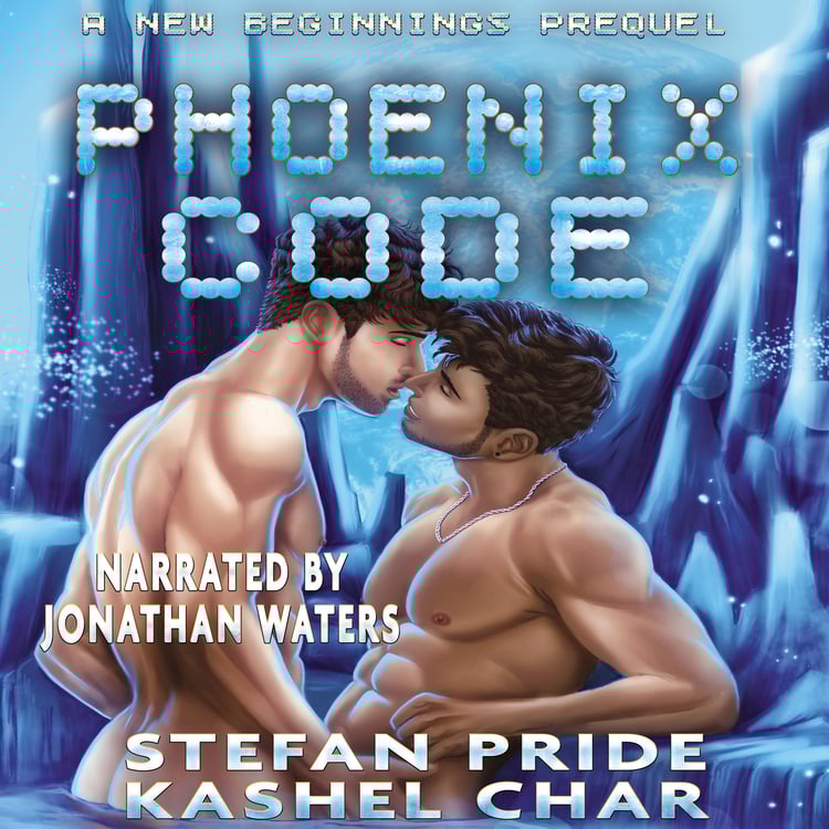 Phoenix Code best sci-fi fantasy with gay bisexual characters