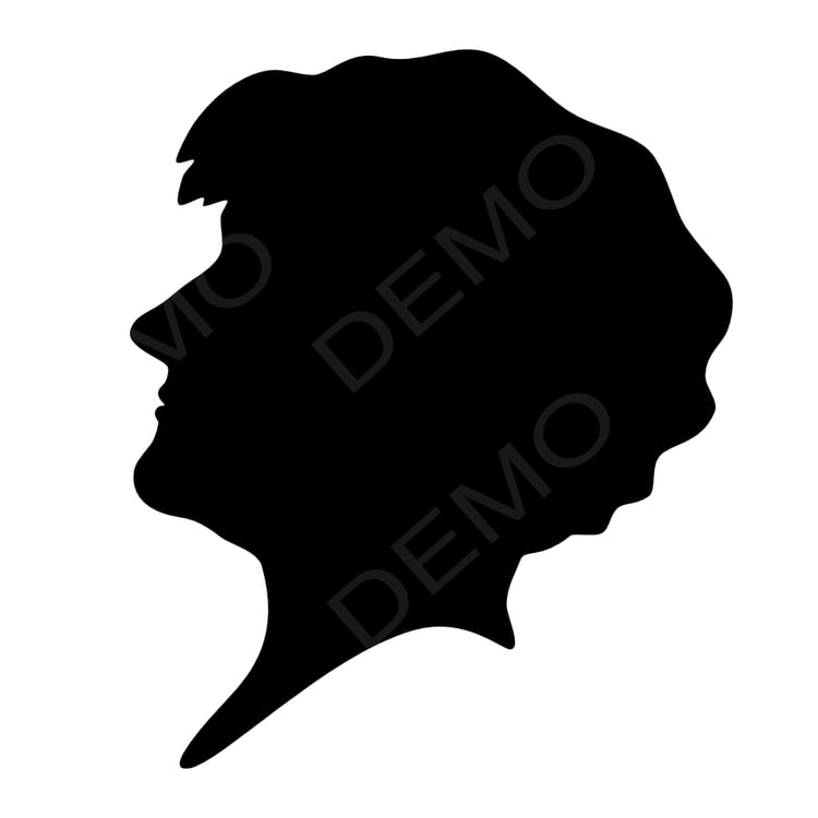 Edith Nesbit portrait