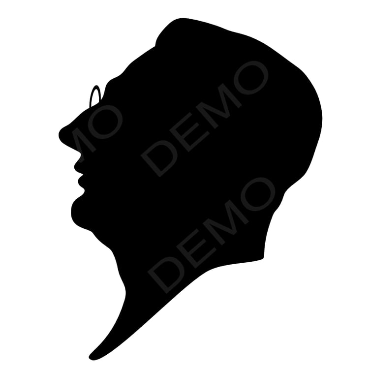 Alfred Doblin portrait