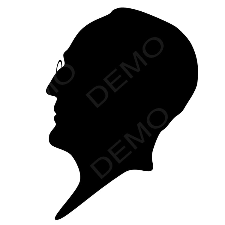 Herman Hesse portrait